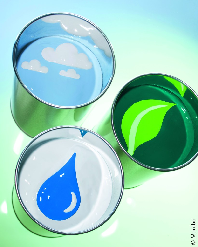 sustainable printing inks