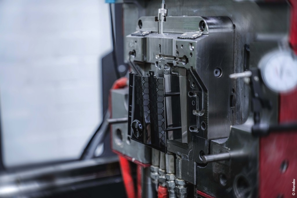 screen printing ink film insert molding