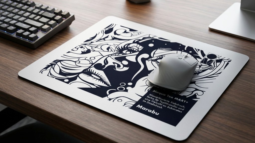 Maqua Tex MAXT+ More Than Just Transfer Printing!