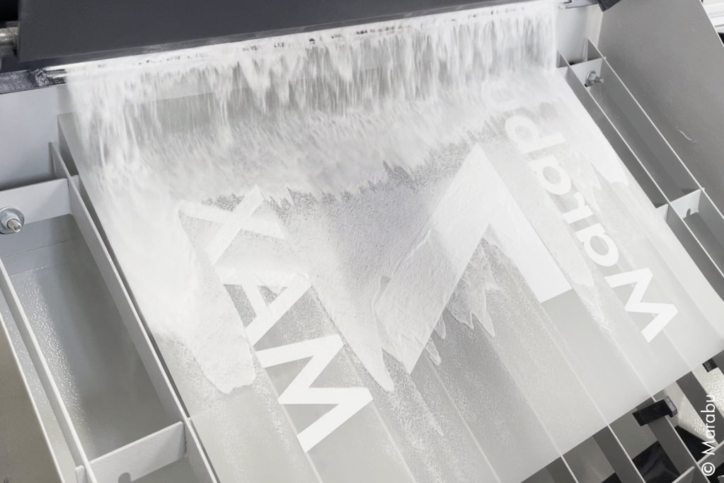 MAXT+ textile transfer film