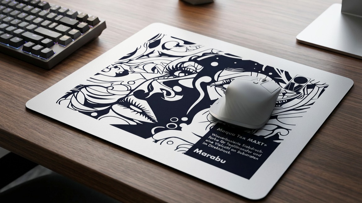 Maqua Tex MAXT+ More Than Just Transfer Printing!